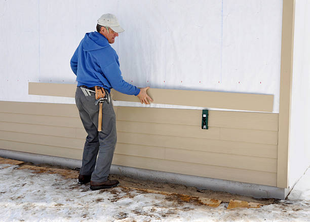 Best Vinyl Siding Installation  in Fennimore, WI